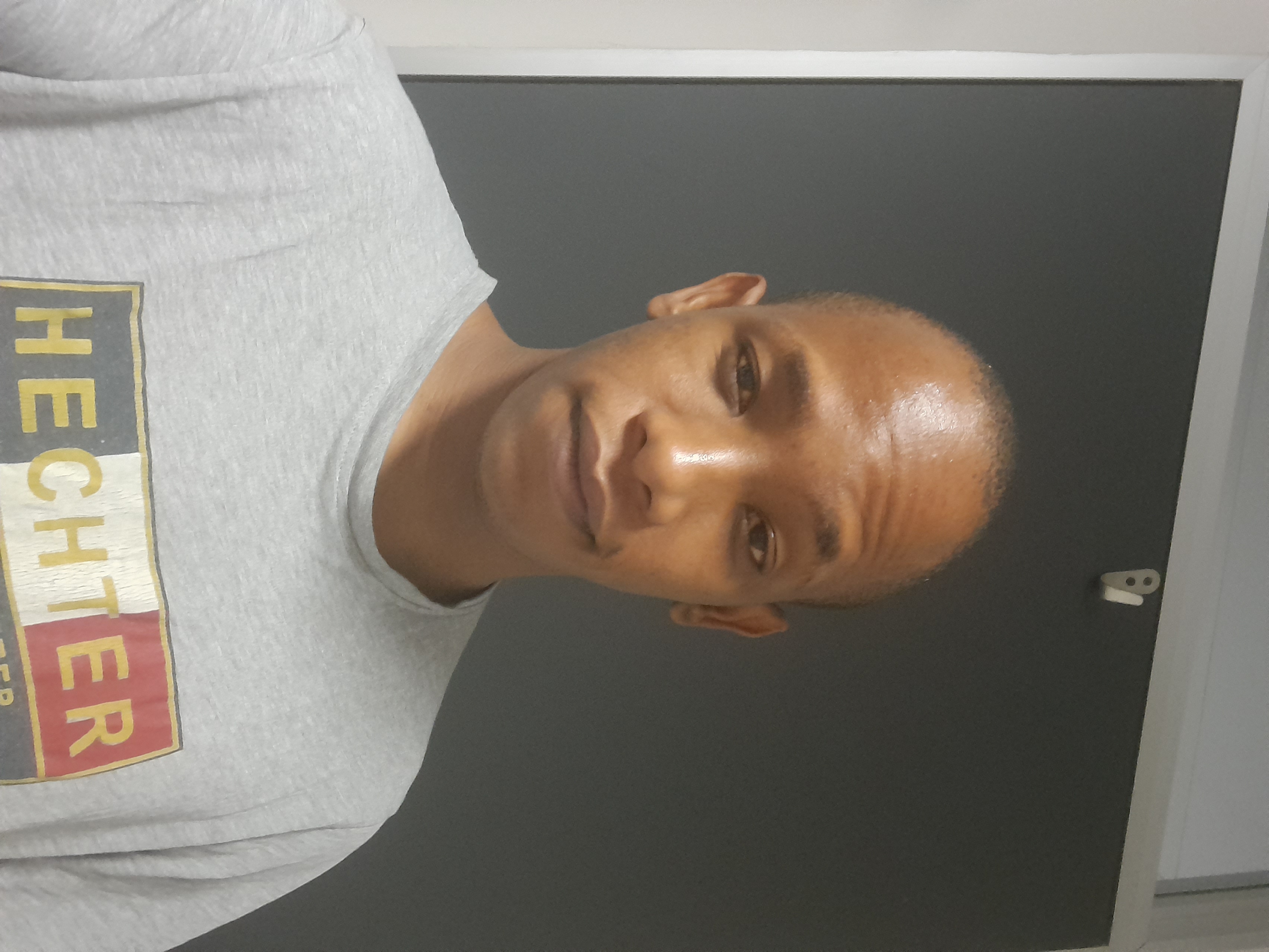 Portrait of Menzi Shazi