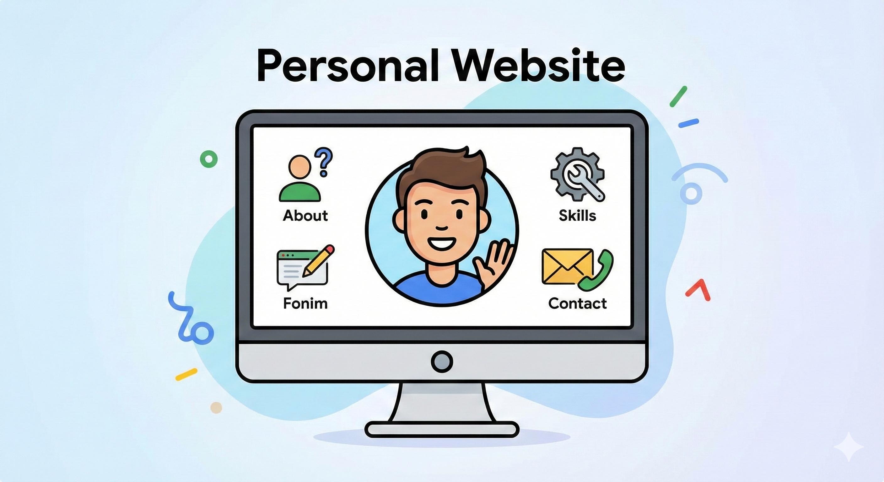 Personal Website